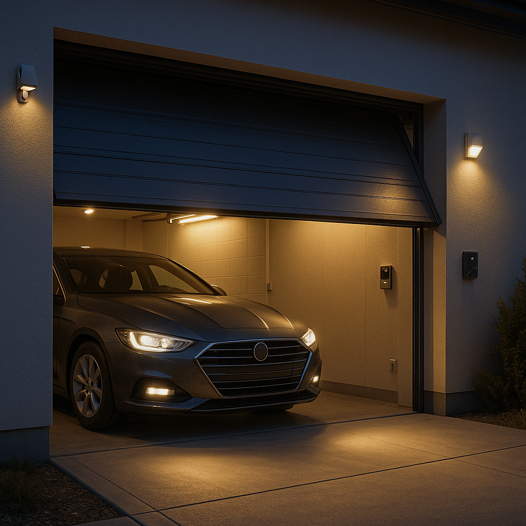 Garagem Automatizada